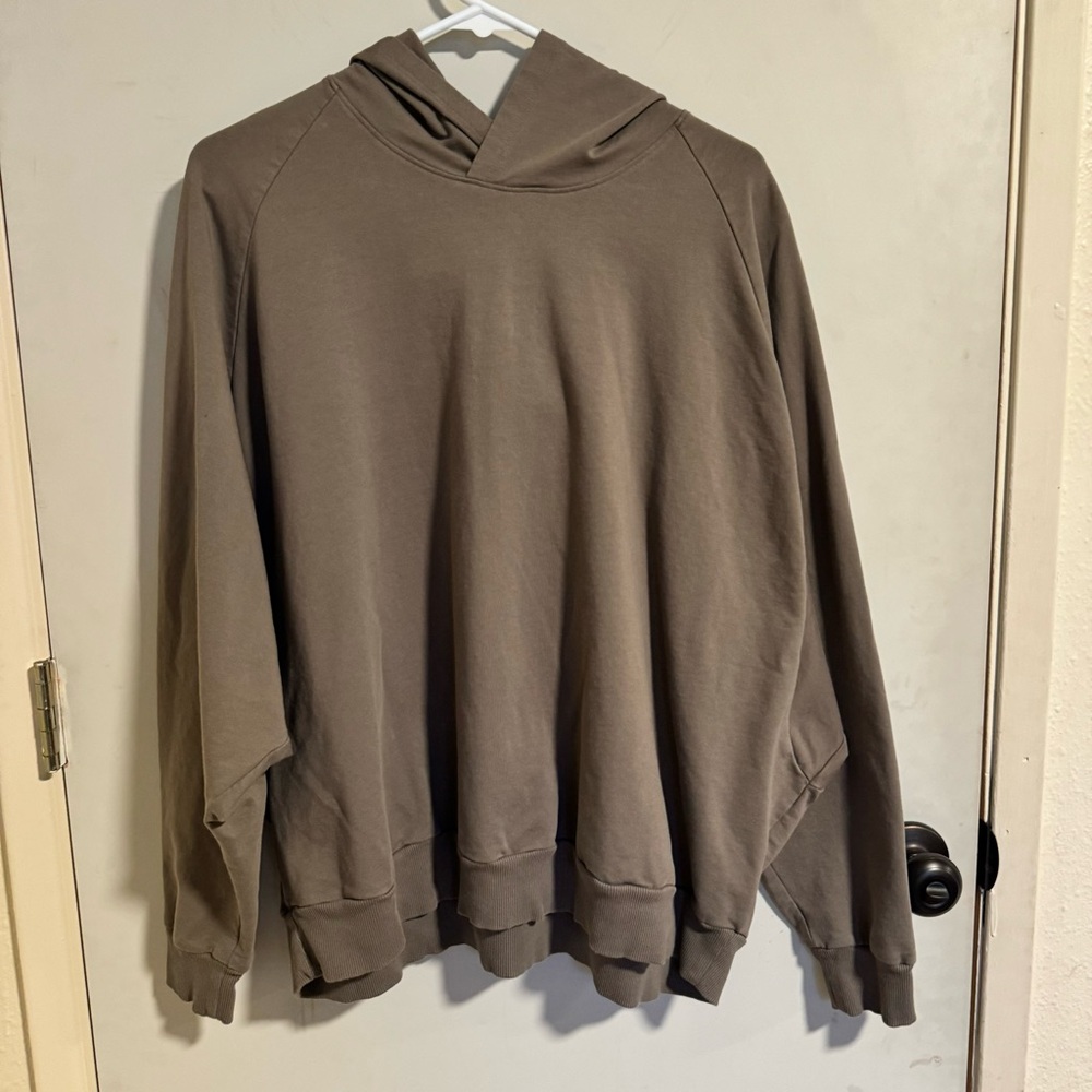 Universal Standard Hoodie Size large